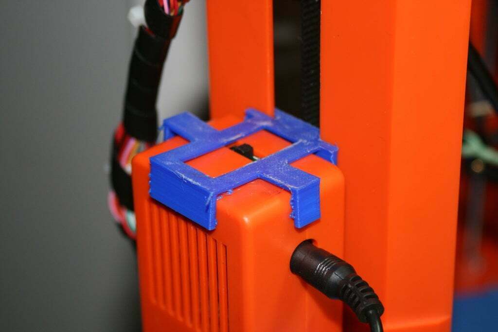 Free STL file 101hero control board support 🎛️ ・3D printing design to ...